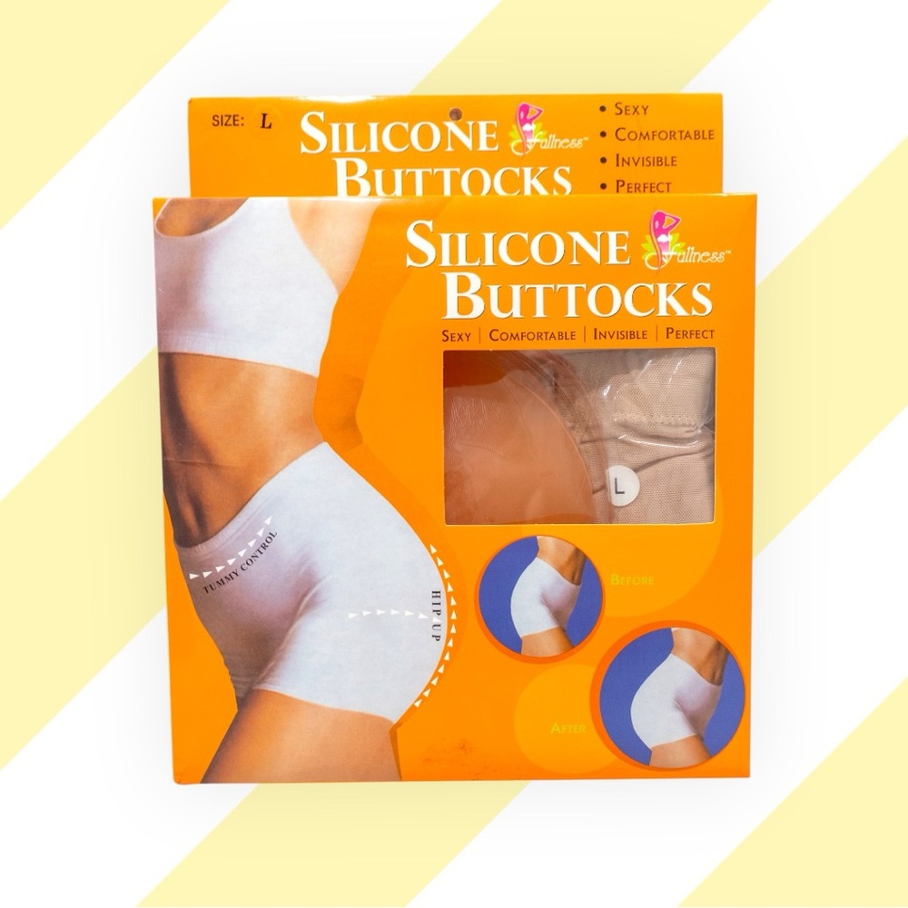 Fullness Silicone Buttocks